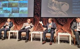 Tarihi şehir Bergama’dan Heritage İstanbul Konferansı’na çıkarma