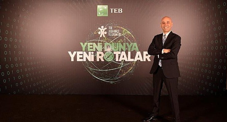TEB Tedarikçi Buluşması’nın 12’ncisi gerçekleştirildi