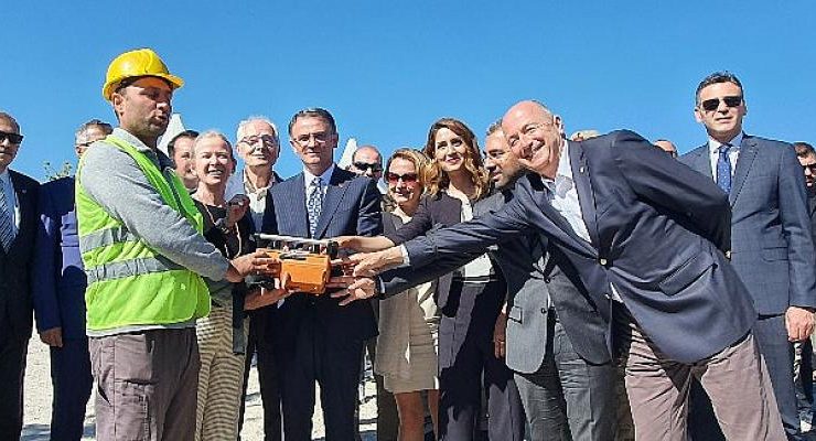 TEGV Van Nirun Şahingiray Eğitim Parkı’nın temeli atıldı