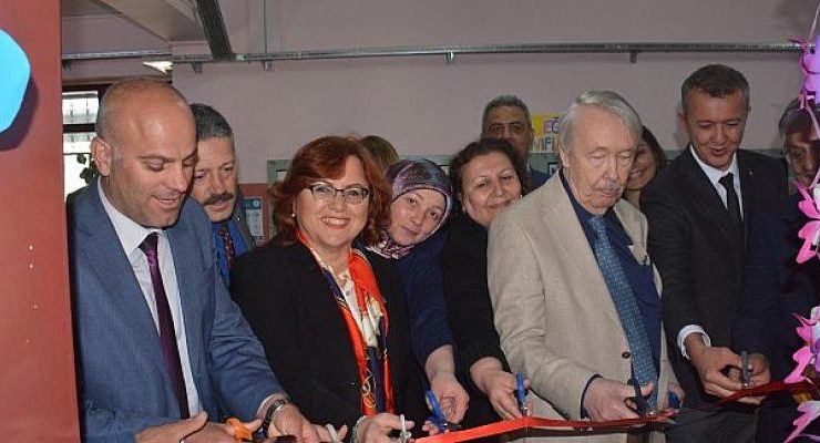 Tohum Otizm Vakfı Sınıf Donanımı Projesi Kapsamında, 143. Özel Eğitim Sınıfı Giresun Görele’de Açıldı!