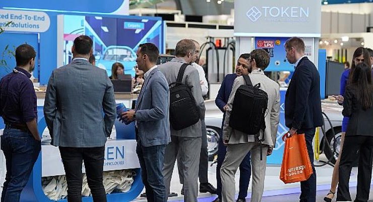Token Finansal Teknolojiler, Almanya’daki Fuarda Dikkat Çekti
