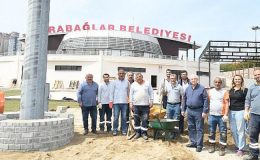 Türkan Şoray açıkhava nikah alanı yeni yerinde