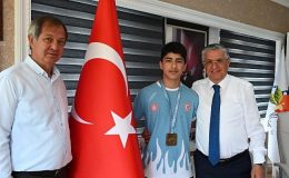 Türkiye Yıldızlar Judo Şampiyonu Yıldırım Kemer Belediyesi’nde