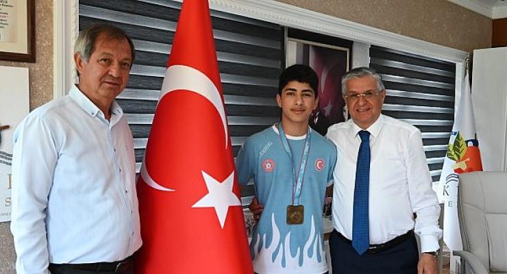 Türkiye Yıldızlar Judo Şampiyonu Yıldırım Kemer Belediyesi’nde