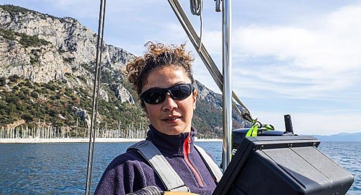 Türkiye’nin Tek Kadın Solo Yelken Sporcusu Başak Mireli, Türkiye Turu Rekoru için Karadeniz’e Çıkıyor
