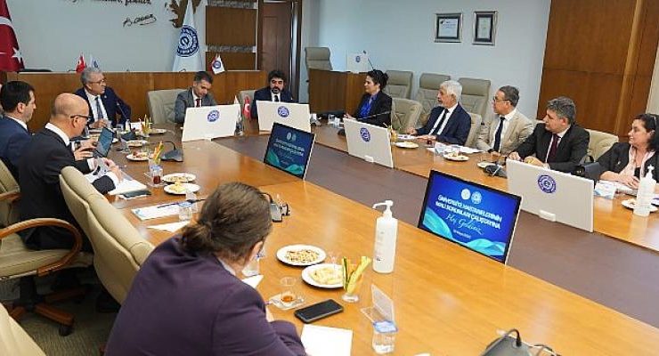Üniversite Hastaneleri Çalıştayı Ege’de düzenlendi