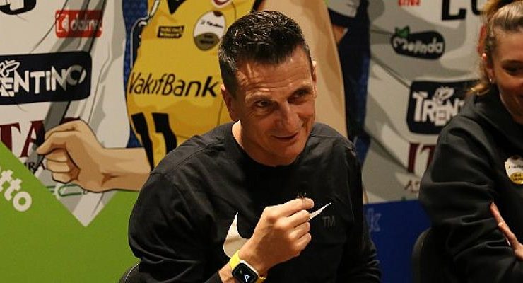 VakıfBank, Avrupa’nın en büyüğü olmak için sahaya çıkıyor