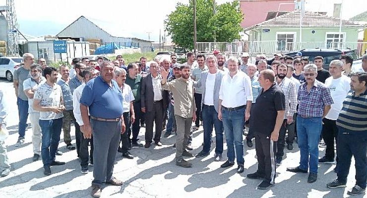 Vatandaş ‘Bunların Hesabını Seçimde Size Soracağız’ Diyor