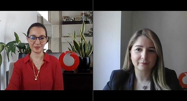 Vodafone Business ‘Red Tech’ Webinar Serisinde Bulut Bilişim ve İş Sürekliliğini Masaya Yatırdı