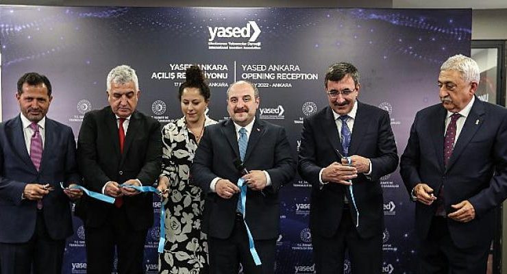 Yased Ankara Açıldı
