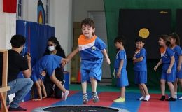 Yaz Spor Okulları Kayıtları Başlıyor