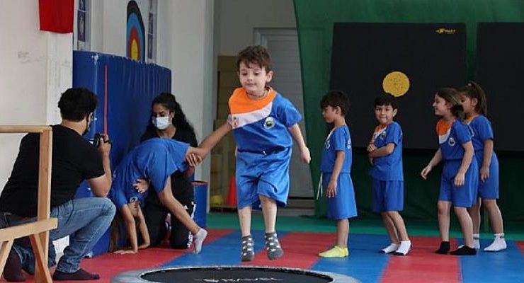 Yaz Spor Okulları Kayıtları Başlıyor