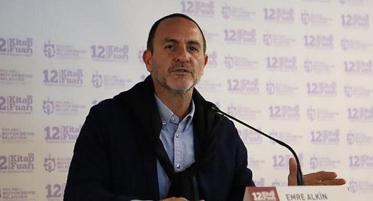 Yazar Prof. Dr. Alkin, “Varlıklı olmakla zenginlik arasında fark var”