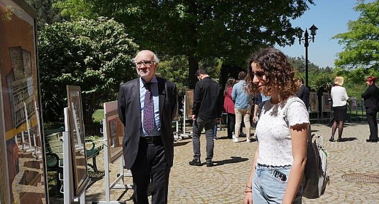 Yeditepe Üniversitesi’nden Türk Basını Fikir Hayatına Işık Tutan İki Ayrı Sergi!