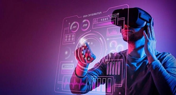 Yeni Sanal Dünya: Metaverse