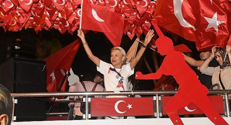 Yenişehir Belediyesi bu Bayramda da coşkuyu sokaklara taşıdı