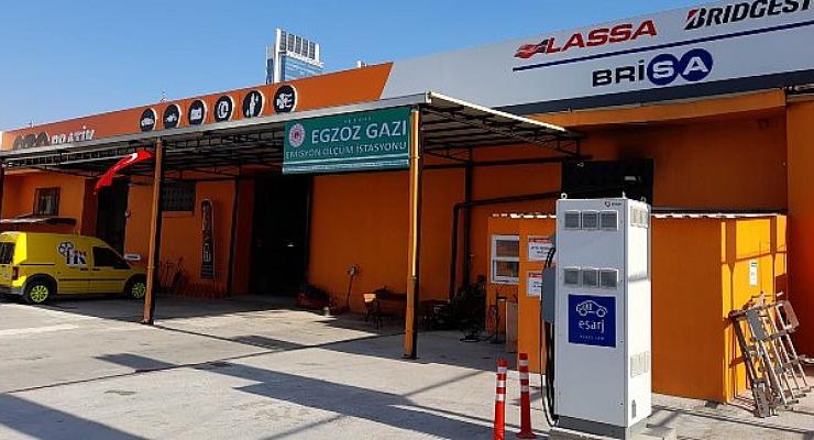 Yolculuğun ve Mobilite’nin Lideri Brisa, Arvento Mobil Sistemler Satın Almasının ardından şimdi elektrikli araçlar için şarj istasyon sayısını arttırıyor