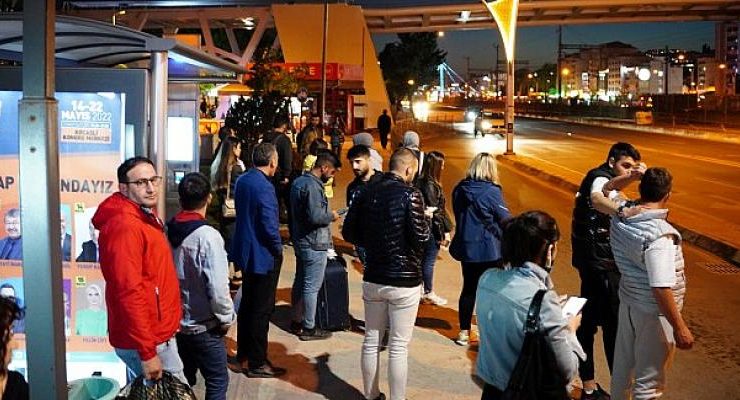 Yolcunun gözü kulağı; Yolcu Bilgilendirme Sistemi