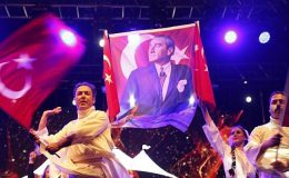 Yörük Türkmen Festivali Açılış Töreni Yapıldı