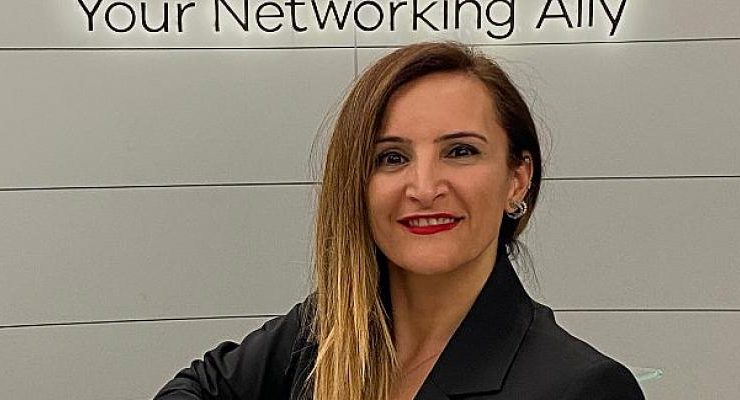 Zyxel Networks Türkiye’de Gülşah Tamkan’a global sorumluluk