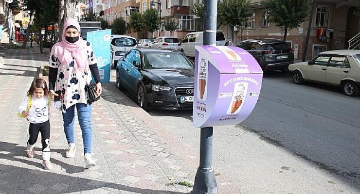 13 bin 600 Kilogram Bayat Ekmek Hayvanlar İçin Yeme Dönüştü