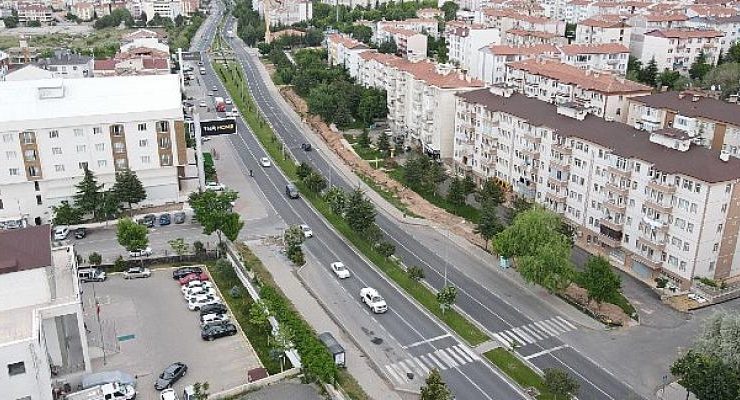 2000 Evler Mahallesi’nde Eski İçme Suyu Hatları Yenileniyor