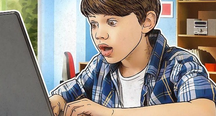 2022 baharında çocuklar internette en çok Oscar, The Backrooms ve PSY’yi aradı