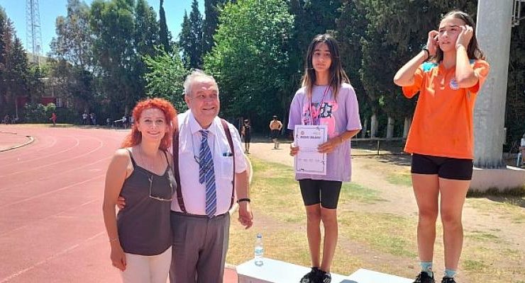 35. Torunlar Atletizm Şampiyonası Tamamlandı