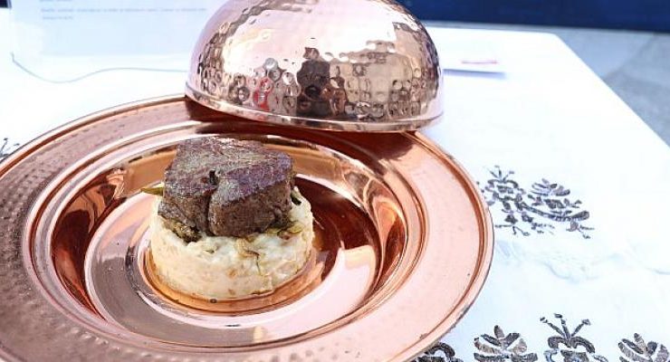4. İstanbul Aşçılar Festivalinden madalya ile döndüler