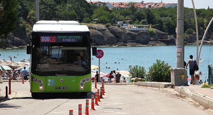 800CK, 800C ve 800K seferleri 20 Haziran’da başlıyor