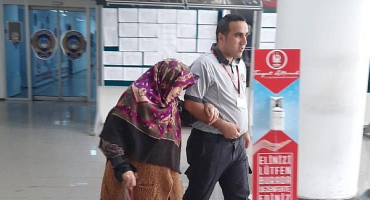 85 Yaşındaki Örnek Teyzeye Keçiören Belediyesi Yardımcı Oldu