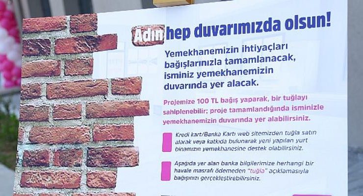 Adın Hep Duvarımızda Olsun