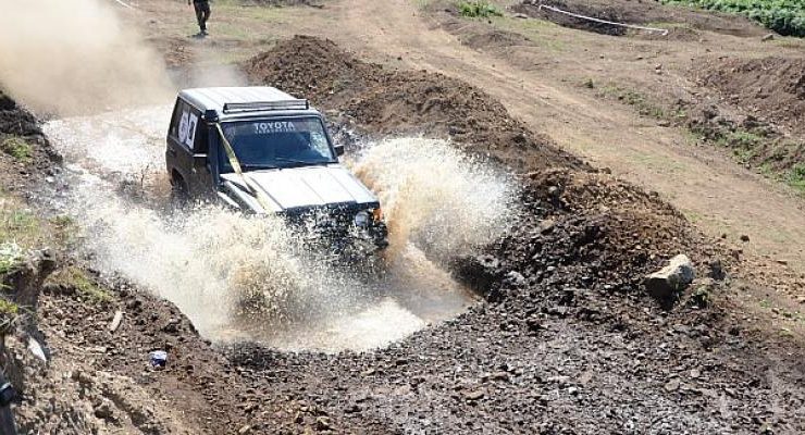 Adrenalin Tutkunları Kartepe’de Buluşuyor