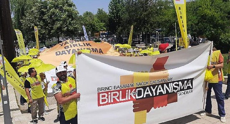 Aile Hekimleri ve Aile Sağlığı Çalışanları İş Bırakıyor