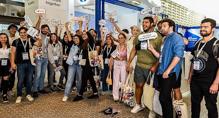 Akkuyu Nükleer A.Ş, Uluslararası Nükleer Enerji Zirvesi’ne Kapsamlı Bir Programla Katıldı