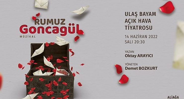 Albet Tiyatrosu ‘Rumuz Goncagül’ İle Sahne Alıyor