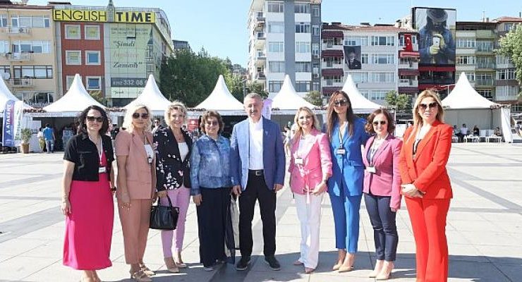 Alışveriş festivalinde KO-MEK Sepeti’ne büyük ilgi