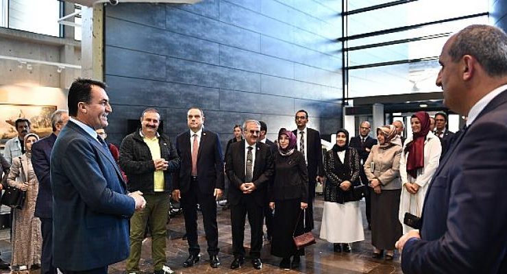 Anayasa Mahkemesi Başkanı Arslan’dan Fetih Yolculuğu
