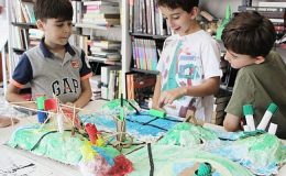 Arkki Türkiye Yaz Okulu Kuzguncuk İskelesi’nde!