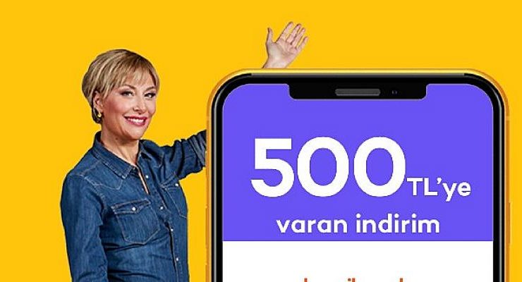Axess’e ilk kez başvuranlar  popüler e-ticaret sitelerindeki alışverişlerinde  500 TL’ye varan indirim kazanıyor