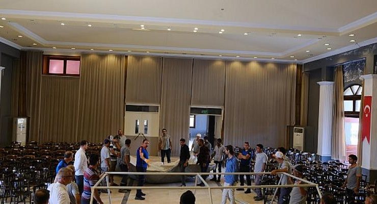 Ayvalık Belediyesi Personeline Afet Farkındalık Eğitimi