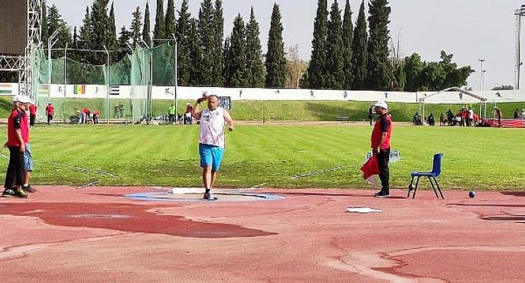 Bağcılarlı sporcular Tunus’ta dört madalya kazandı