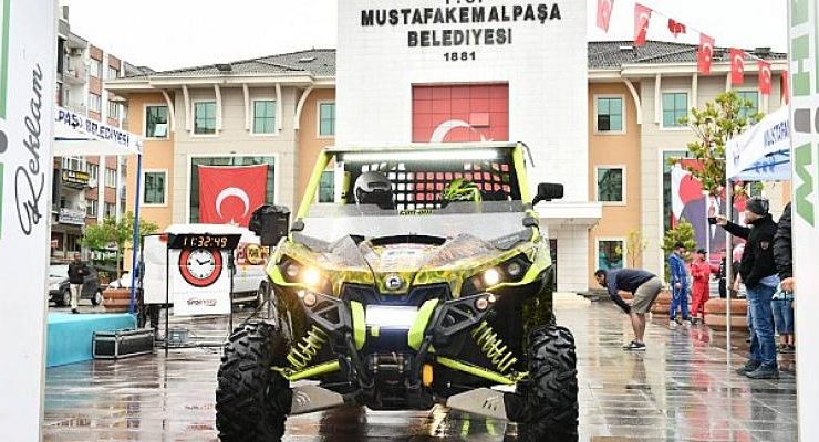Baja Mustafakemalpaşa Etabı Tamamladı