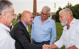 Barış ve kardeşliğe ekmek ve su kadar ihtiyacımız var