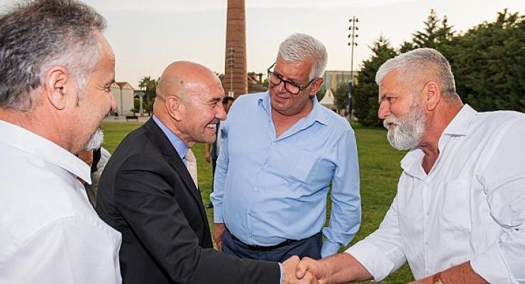 Barış ve kardeşliğe ekmek ve su kadar ihtiyacımız var