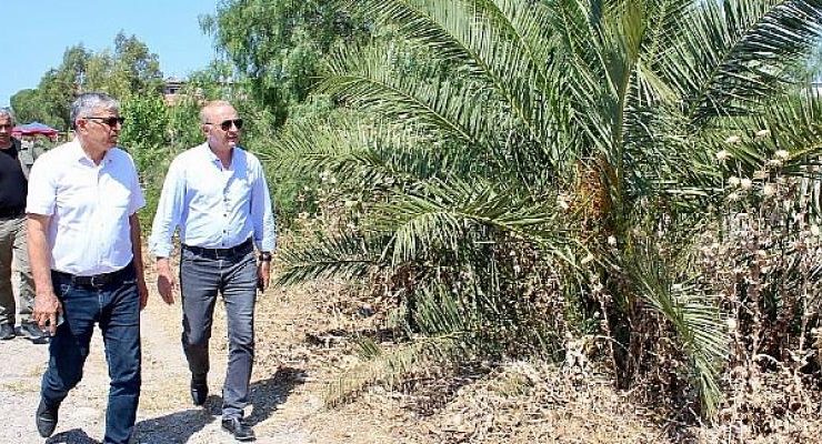 Başkan Atabay’dan Fevzipaşa Çıkarması