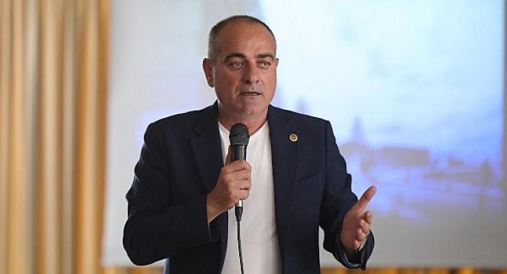 Başkan Sertaslan’dan müteahhitlere: “Hazır olun!”