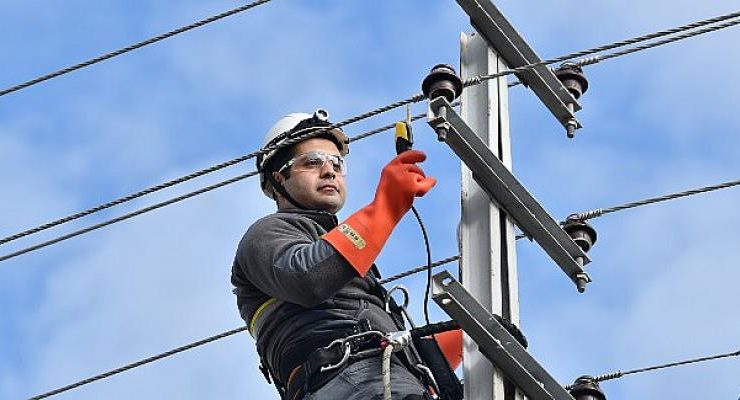 Başkent EDAŞ’tan Ankara’ya 13 yılda 7 milyar lira yatırım