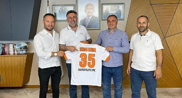 Bayraklı Belediye Başkanı Sandal’dan destek sözü