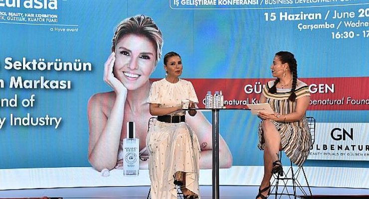 BeautyEurasia Fuarı Bu Sene   129 Ülkeden 17.406 Ziyaretçi Ağırladı